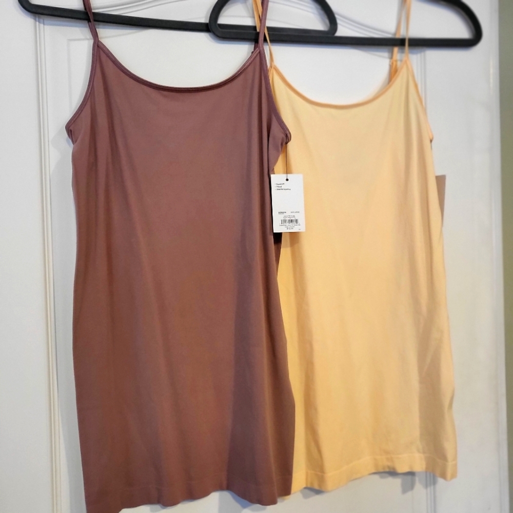 Seamless Cami tops 2